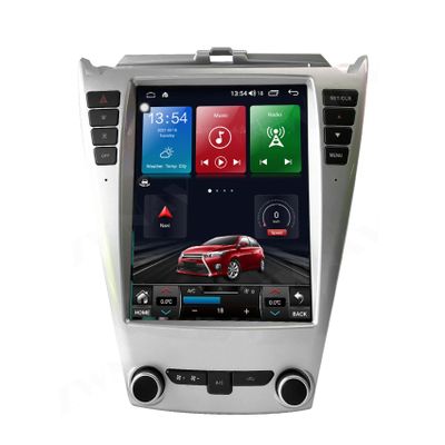 9.7 Inch Android 12.0 Car Stereo GPS Navigation for Chevrolet Equinox 2010-2016 High Version Without Lock, 4+64G