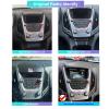 9.7 Inch Android 12.0 Car Stereo GPS Navigation for Chevrolet Equinox 2010-2016 High Version Without Lock, 4+64G view 2