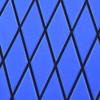 KT GuoMei 102.3" X45.2 Diamond Pattern Sea Deck Self-Adhesive Boat Flooring Eva Foam Decking Marine Non-Slip for Motorboat Fishing Boat Yach (Blue and Black, 102.3" X 37.7") view 2