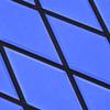 KT GuoMei 102.3" X45.2 Diamond Pattern Sea Deck Self-Adhesive Boat Flooring Eva Foam Decking Marine Non-Slip for Motorboat Fishing Boat Yach (Blue and Black, 102.3" X 37.7") view 3