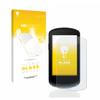 upscreen Matte Screen Protector Glass Film compatible with Garmin Edge 1040 - Anti-Glare, Anti-Fingerprint, 9H Glass Protection view 1