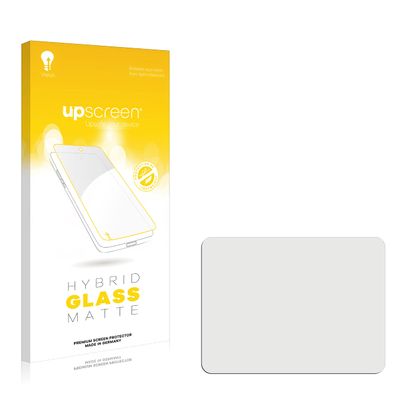 upscreen Matte Screen Protector Glass Film compatible with HP Envy Inspire 7220e - Anti-Glare, Anti-Fingerprint, 9H Glass Protection