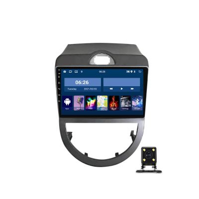 ZYLR Car Stereo Double Din in-Dash Navigation for KIA Soul 2010-2013 Car Radio 9 Inch MP5 Player with Backup Camera Support Carplay/Android Auto/SWC/USB/DSP,2g+32g