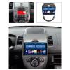 ZYLR Car Stereo Double Din in-Dash Navigation for KIA Soul 2010-2013 Car Radio 9 Inch MP5 Player with Backup Camera Support Carplay/Android Auto/SWC/USB/DSP,2g+32g view 2