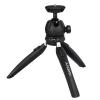 Andoer H20 Mini Tabletop Tripod Portable Foldable Phone Camera Tripod Stand with Removable Ball Head with 1/4 Inch Screw view 1