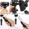 Andoer H20 Mini Tabletop Tripod Portable Foldable Phone Camera Tripod Stand with Removable Ball Head with 1/4 Inch Screw view 4