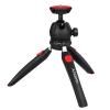 Andoer H20 Mini Tabletop Tripod Portable Foldable Phone Camera Tripod Stand with Removable Ball Head with 1/4 Inch Screw view 1