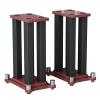 Ccsh Speaker Stand Heavy Duty Speaker Stands A Pair, Universal Large Durable Metal Surround Speakers with Non Slip Pad & Base, for Home Theater Studio Stage view 1