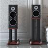 Ccsh Speaker Stand Heavy Duty Speaker Stands A Pair, Universal Large Durable Metal Surround Speakers with Non Slip Pad & Base, for Home Theater Studio Stage view 2