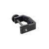 Andoer Universal C-Clamp Multifunctional Aluminum Alloy C Clamp Mount with 1/4 Inch Screw for Camera Microphone Video Light view 3