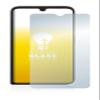 upscreen Matte Screen Protector Glass Film Compatible with Motorola Defy 2021 - Anti-Glare, Anti-Fingerprint, 9H Glass Protection view 2