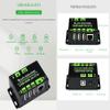 waveshare Industrial ETH USB HUB 3xUSB Ports Compatible with USB 2.0/1.1 1xEthernet RJ45 Port 10/100M Adaptive, Multiple Protection Circuits Multiple OS Support, Plug & Play view 3