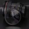 Andoer Camera Filter Photography Foreground Blur Film Photography Props 77mm Glass Pentaprism Filter Camera Accessories view 3