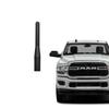 AMFRNE Short Performance Antenna for Dodge RAM 2500 3500 4500 Trucks 2011-2026, Perfect Replacement Black 3.6 inches Aluminum Radio Antenna, for RAM 2500 3500 4500 Accessories view 1