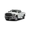 AMFRNE Short Performance Antenna for Dodge RAM 2500 3500 4500 Trucks 2011-2026, Perfect Replacement Black 3.6 inches Aluminum Radio Antenna, for RAM 2500 3500 4500 Accessories view 2