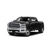 AMFRNE Short Performance Antenna for Dodge RAM 2500 3500 4500 Trucks 2011-2026, Perfect Replacement Black 3.6 inches Aluminum Radio Antenna, for RAM 2500 3500 4500 Accessories view 4
