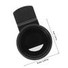 37mm CPL Cell Phone Camera Lens Phone Circular Polarizer 37mm Ultrathin Clip- on Camera Ultra Thin Circular Polarizers Black view 2