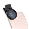 37mm CPL Cell Phone Camera Lens Phone Circular Polarizer 37mm Ultrathin Clip- on Camera Ultra Thin Circular Polarizers Black view 3