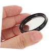 37mm CPL Cell Phone Camera Lens Phone Circular Polarizer 37mm Ultrathin Clip- on Camera Ultra Thin Circular Polarizers Black view 4
