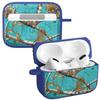AFFINITY BANDS Realtree Edge HDX Case Cover Compatible with Apple AirPods Pro 1 & 2 (Sea Glass) view 1
