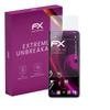 atFoliX Plastic Glass Protective Film compatible with Xiaomi Poco F4, 9H Hybrid-Glass FX Screen Protector view 1