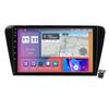 Car Stereo Multimedia Player Android 11 for Skoda Octavia A7 2013-2018, 9 Inch Car Radio in-Dash GPS Navigation Unit with Backup Camera Bluetooth Carplay WiFi 4G SWC USB,M300s/3+32g view 1