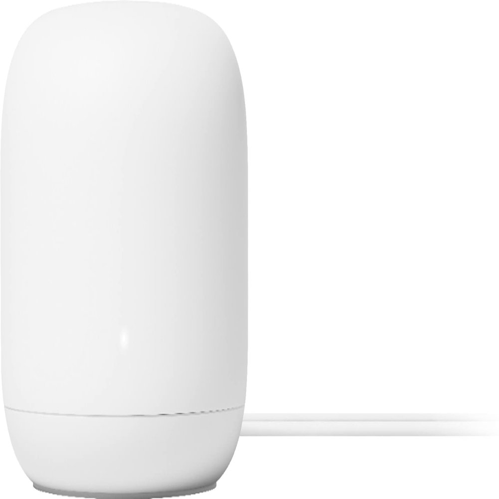 Google Nest WiFi Router Non-Retail Packaging - AC2200 Mesh Wi-Fi 2nd Generation