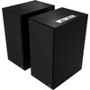 Klipsch The Nines Heritage Inspired (Pair) Powered Speakers - Black view 2