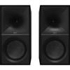 Klipsch The Nines Heritage Inspired (Pair) Powered Speakers - Black view 3