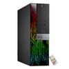 Dell Custom Built RGB Lights PC OptiPlex SFF Computer Intel Core i5 6500 Processor 8GB RAM 512GB SSD Windows 11 Pro WiFi Gaming PC Keyboard & Mouse HDMI (Renewed) view 2