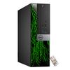Dell Custom Built RGB Lights PC OptiPlex SFF Computer Intel Core i5 6500 Processor 8GB RAM 512GB SSD Windows 11 Pro WiFi Gaming PC Keyboard & Mouse HDMI (Renewed) view 4