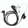 Acoustic Tube Earpiece Mic Walkie Talkie Earphone with PPT MIC Headset for Motorola EP450 GP88 GP300 CP040 CP1660 Two Way Radios view 1