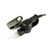 Acoustic Tube Earpiece Mic Walkie Talkie Earphone with PPT MIC Headset for Motorola EP450 GP88 GP300 CP040 CP1660 Two Way Radios view 3