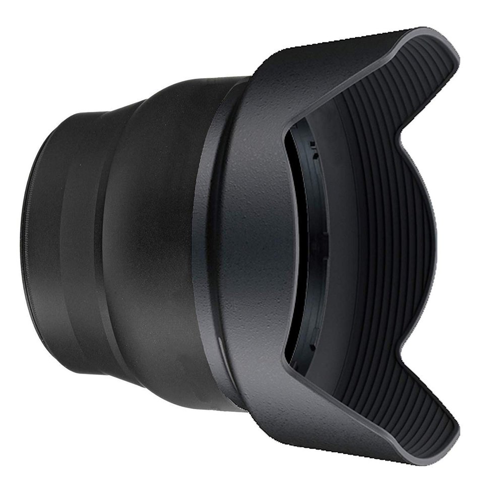2.2X High Definition Telephoto Lens 3 Groups / 3 Elements (Compatible with Panasonic DMW-LT55)