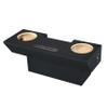 10" Dual Sub Box for Camaro 1982-1992 Subwoofer Enclosure Speaker Box view 1