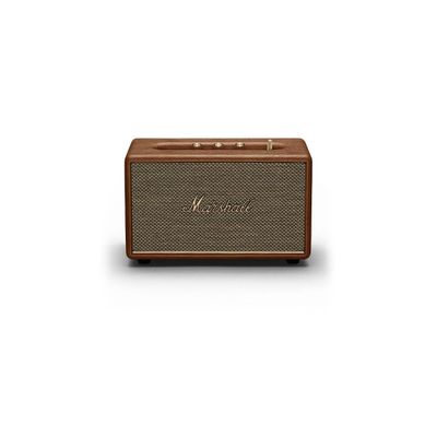 Marshall Acton III Bluetooth Speaker, Brown