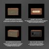 Marshall Acton III Bluetooth Speaker, Brown view 3