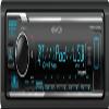 KENWOOD KMM-BT332U Bluetooth Car Stereo with USB Port, AM/FM Radio, MP3 Player, Multi Color LCD, Detachable Face, Built in Amazon Alexa Plus SXV300V1 SiriusXM Tuner view 2
