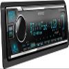 KENWOOD KMM-BT332U Bluetooth Car Stereo with USB Port, AM/FM Radio, MP3 Player, Multi Color LCD, Detachable Face, Built in Amazon Alexa Plus SXV300V1 SiriusXM Tuner view 3