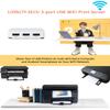 LOYALTY-SECU WiFi LAN Network Print Server for USB Printers with RAW Print Protocol, 10/100Mbps Ethernet Speed, Win 7 8 10 11 view 4