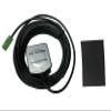 IMC Audio Car Active GPS Navigation Antenna Compatible with Pioneer AVIC-W8600NEX SPH-DA120 15 Feet view 3