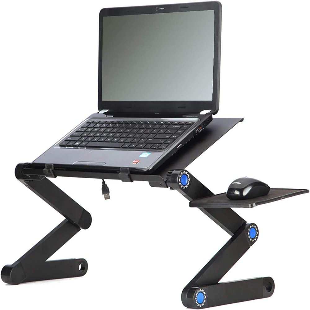 Multifunctional Laptop Desk Table