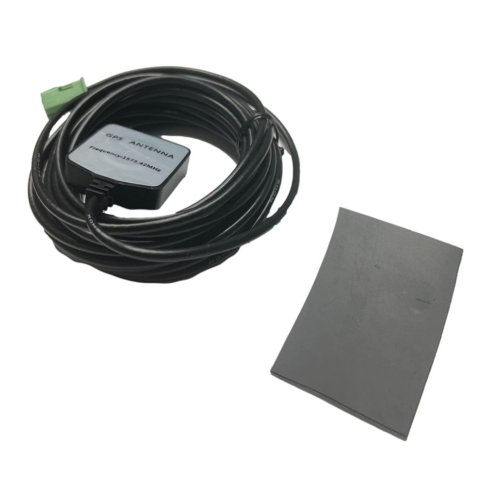 IMC Audio Car Active GPS Navigation Antenna Compatible with Pioneer SPH-DA100 SPH-DA110 SPH-DA210 SPHDA100 SPHDA110 SPHDA210 15 feet Includes Magnet Adhesive