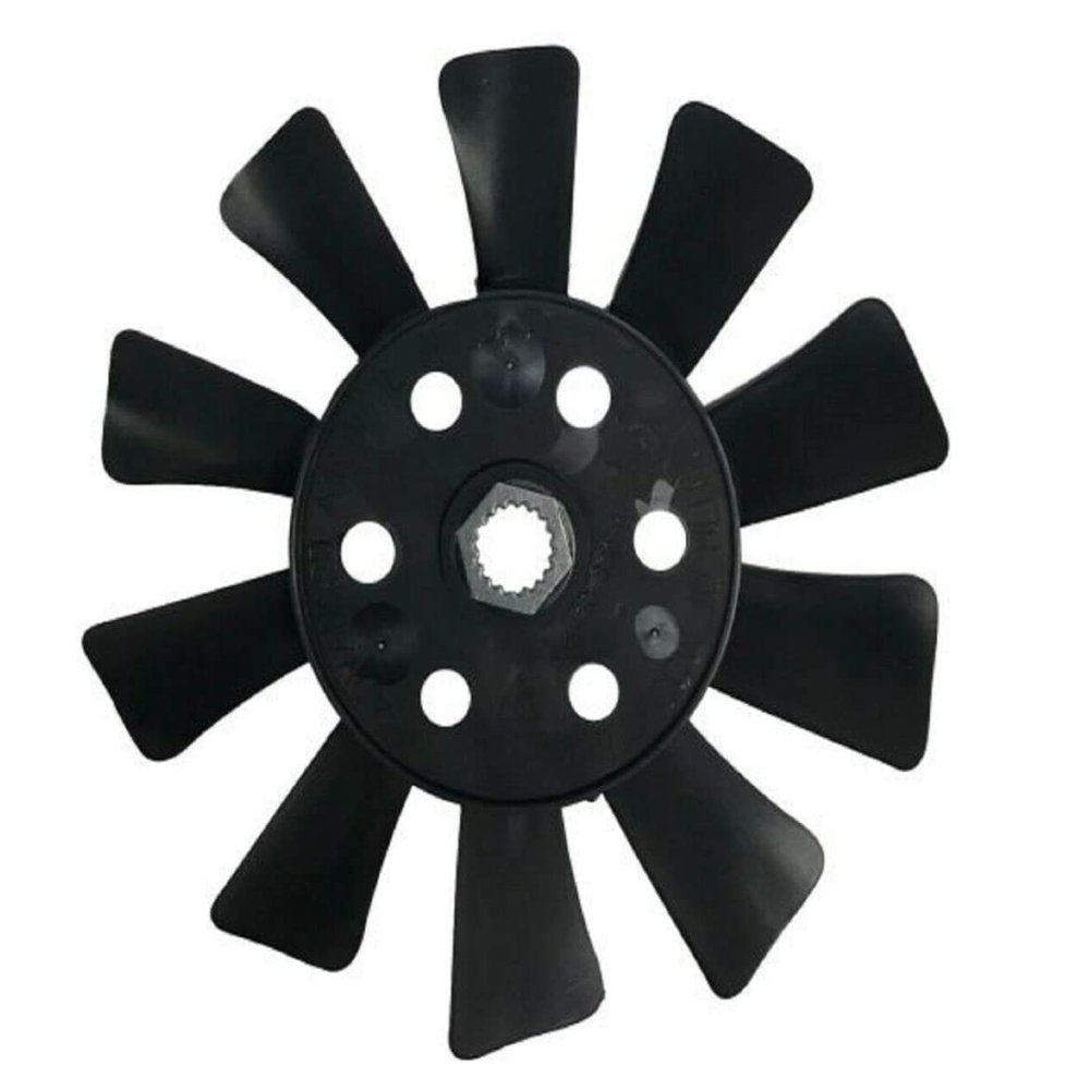 TJPoto Replacement Part New #1A646083070 1A6460-83070 Trasmission Cooling Fan