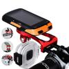 Bike Computer Mount, Out Front Bike Computer Mount GPS Bracket Holder for Garmin Bryton, Bicycle Extension Bracket Computer Seat (Red) view 2
