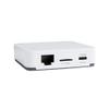 LOYALTY-SECU Network Blue TH Print Server with 3-Port 10/100Mbps Fast Ethernet Port for MFP USB Printers view 1