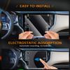 CDEFG For 2025 Subaru Outback Screen Protector - 11.6 Inch HD Tempered Glass - Outback 2020-2025 (Premium, Onyx Edition, Limited, Wilderness, Touring) Touchscreen Accessories view 4