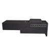 10" Single Sub Box for Chevy Silverado Extended Cab 2007-2018 Subwoofer Enclosure Speaker Box Ground Shaker view 1
