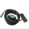 IMC Audio Car Active GPS Navigation Antenna Compatible with Pioneer AVIC-W6400NEX AVIC-W6500NEX AVIC-6600NEX AVIC-8400NEX AVICW6400NEX AVICW6500NEX AVIC6600NEX AVIC8400NEX 15 Feet view 2