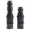 Microscope Kit 200X 500X Zoom WD100 Continuously Variable 0.7X-5X Adjustable Magnification Lens Microscope Lens Adapters (Color : 200X) view 3